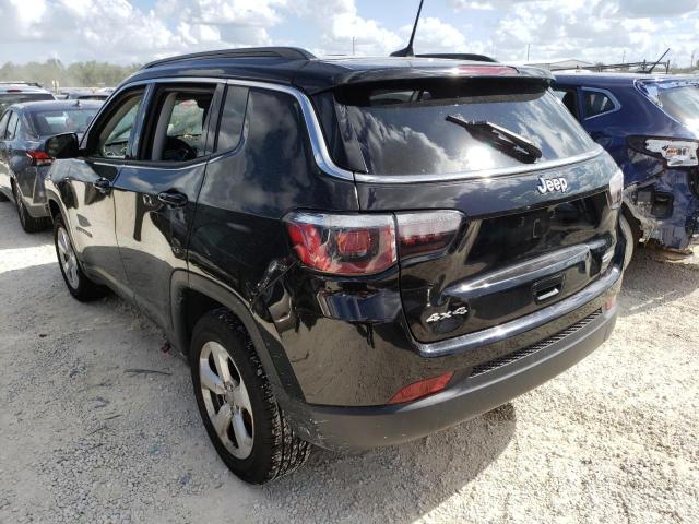 Фото 2 с аукциона – 2019 JEEP COMPASS LA с VIN 3C4NJDBBXKT601897