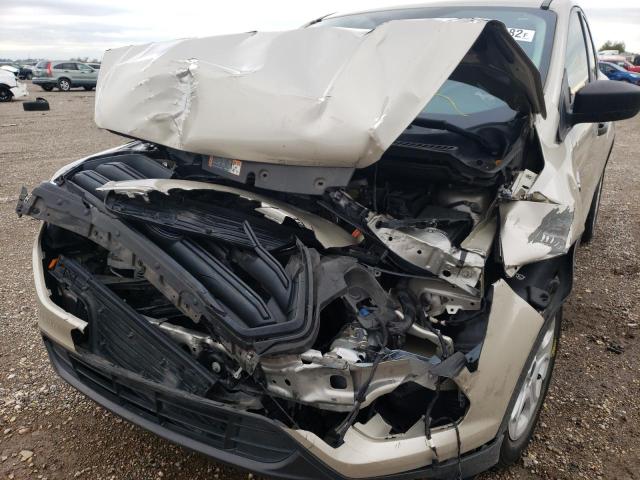 Photo 9 from auction – 2018 FORD ESCAPE S with VIN 1FMCU0F77JUA50132