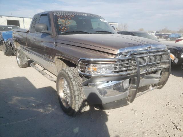 DODGE RAM 1500 2001 with VIN 3B7HF13Y61G727908 - Photo from auction