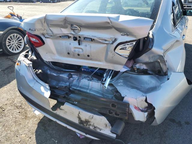 Photo 9 from auction – 2017 NISSAN ALTIMA 2.5 with VIN 1N4AL3AP8HC484752