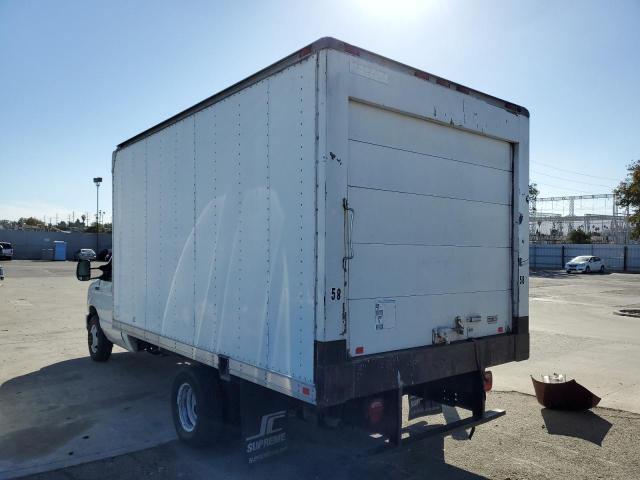Photo 3 from auction – 2009 FORD ECONOLINE with VIN 1FDXE45SX9DA88784
