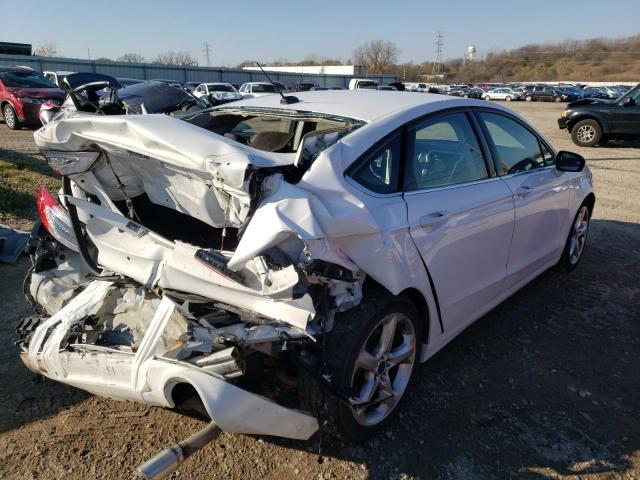Photo 4 from auction – 2016 FORD FUSION SE with VIN 3FA6P0H71GR180211