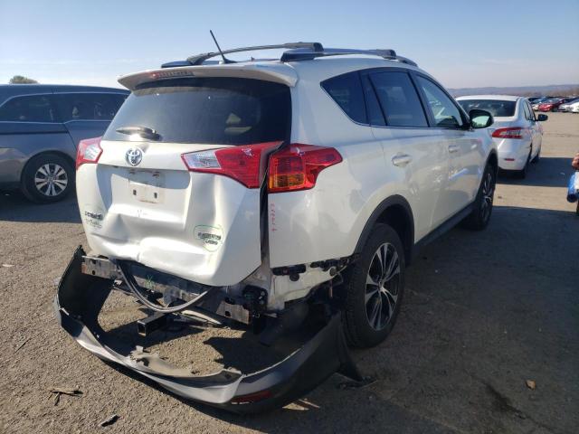 Photo 4 from auction – 2015 TOYOTA RAV 4 with VIN JTMDFREV4FD162059