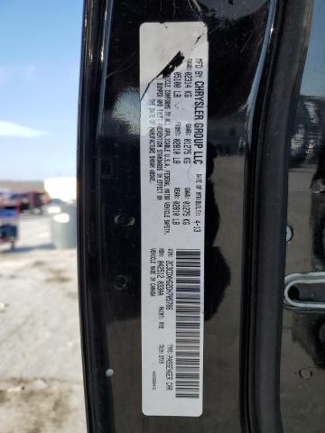 Photo 10 from auction – 2013 DODGE CHARGER SX with VIN 2C3CDXHG2DH705786