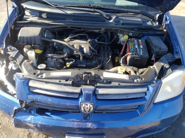 Photo 7 from auction – 2010 DODGE GRAND CARA with VIN 2D4RN4DE2AR208767