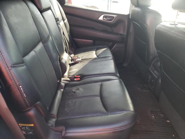 Photo 6 from auction – 2018 NISSAN PATHFINDER with VIN 5N1DR2MN8JC608255