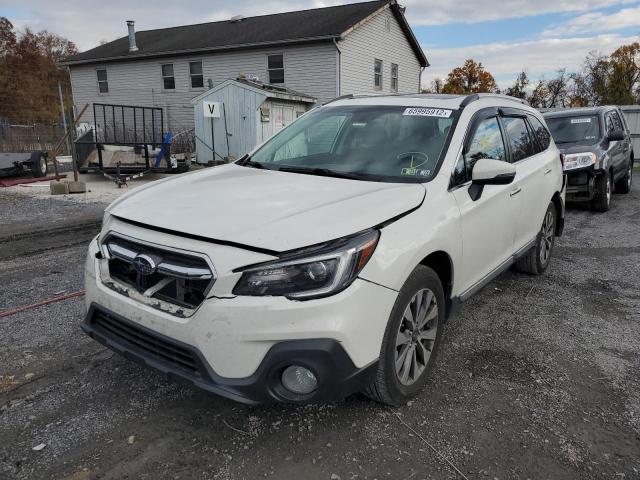 Photo 2 from auction – 2018 SUBARU OUTBACK TO with VIN 4S4BSATC1J3243973