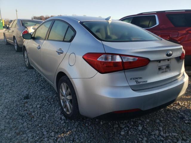 Photo 3 from auction – 2014 KIA FORTE LX with VIN KNAFX4A68E5079991