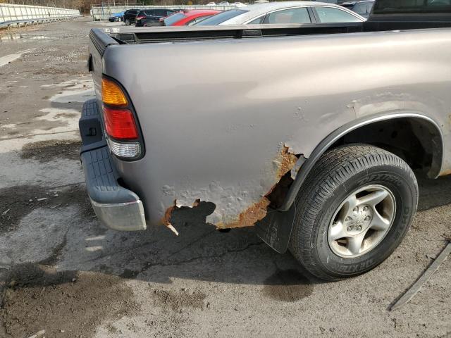 Photo 9 from auction – 2000 TOYOTA TUNDRA SR5 with VIN 5TBKT4416YS073806