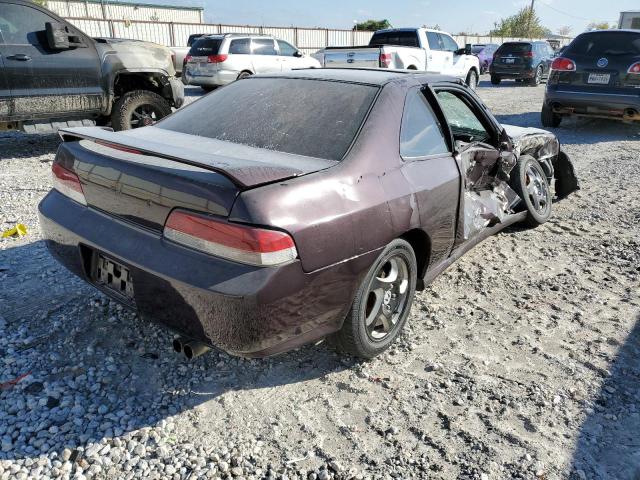 Photo 4 from auction – 2000 HONDA PRELUDE with VIN JHMBB6241YC008137