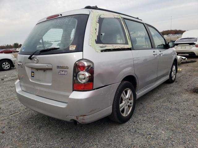 Photo 4 from auction – 2006 MAZDA MPV WAGON with VIN JM3LW28J560569740