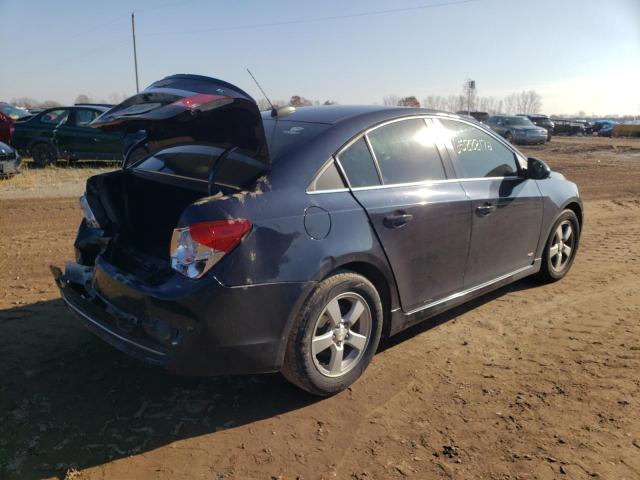 Photo 4 from auction – 2015 CHEVROLET CRUZE LT with VIN 1G1PC5SB9F7279765