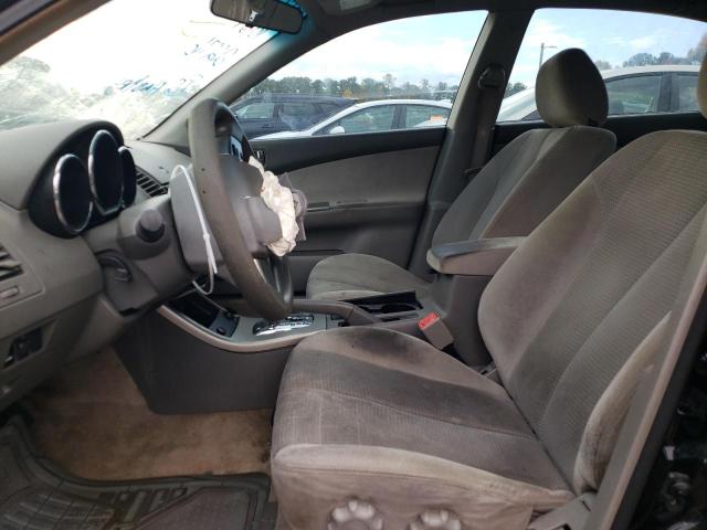 Photo 5 from auction – 2005 NISSAN ALTIMA S with VIN 1N4AL11D25C332276