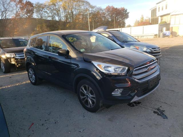 Photo 1 from auction – 2017 FORD ESCAPE SE with VIN 1FMCU9GD1HUA97904