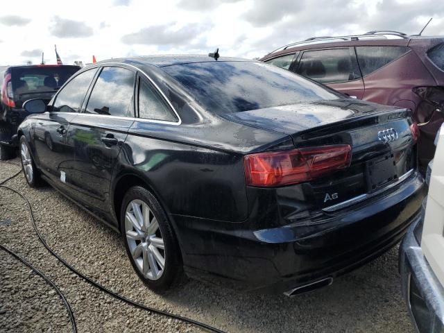 Photo 3 from auction – 2016 AUDI A6 PREMIUM with VIN WAUCFAFC8GN059259