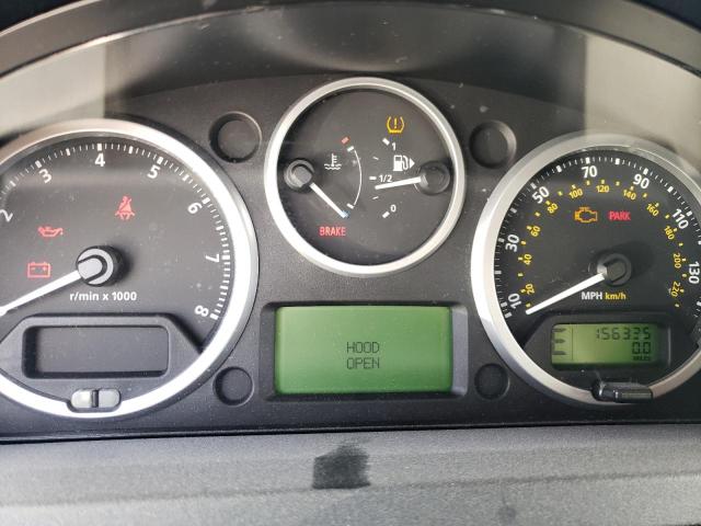 Photo 8 from auction – 2007 LAND ROVER RANGE ROVE with VIN SALSK25477A992516