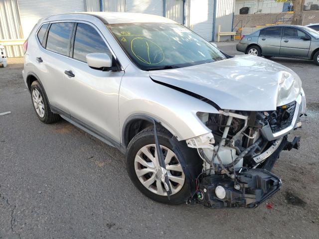 Photo 4 from auction – 2017 NISSAN ROGUE S with VIN KNMAT2MT9HP540610