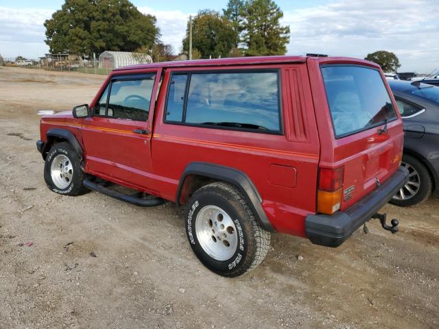 Photo 3 from auction – 1991 JEEP CHEROKEE S with VIN 1J4FT87S8ML592978