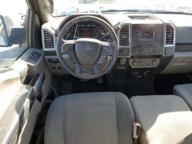 Photo 8 from auction – 2016 FORD F150 SUPER with VIN 1FTEX1EP1GKE17364