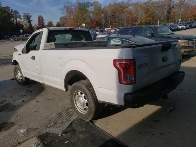 Photo 3 from auction – 2017 FORD F150 with VIN 1FTMF1C88HKD56915