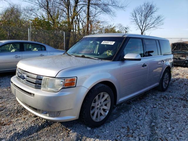 Photo 2 from auction – 2011 FORD FLEX SEL with VIN 2FMGK5CCXBBD19320