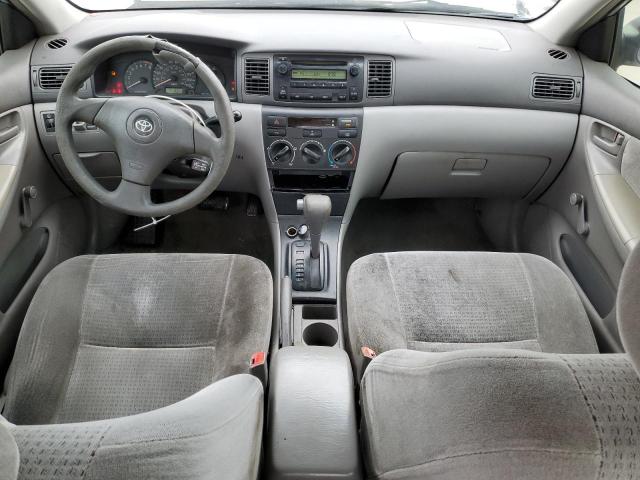 Photo 8 from auction – 2006 TOYOTA COROLLA CE with VIN JTDBR32E860089818