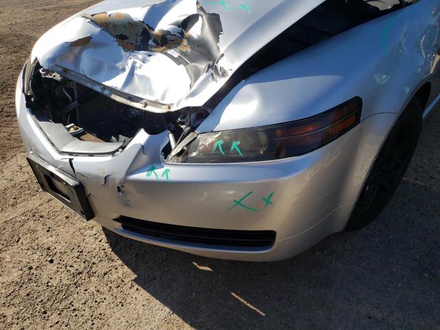 Photo 9 from auction – 2006 ACURA 3.2TL with VIN 19UUA66216A033796
