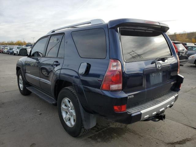 Photo 3 from auction – 2004 TOYOTA 4RUNNER SR with VIN JTEBT14R348011642