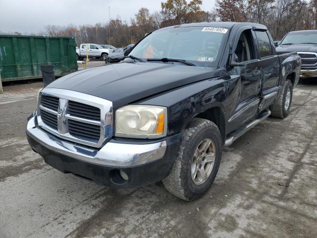 Photo 2 from auction – 2007 DODGE DAKOTA QUA with VIN 1D7HW58P17S175488