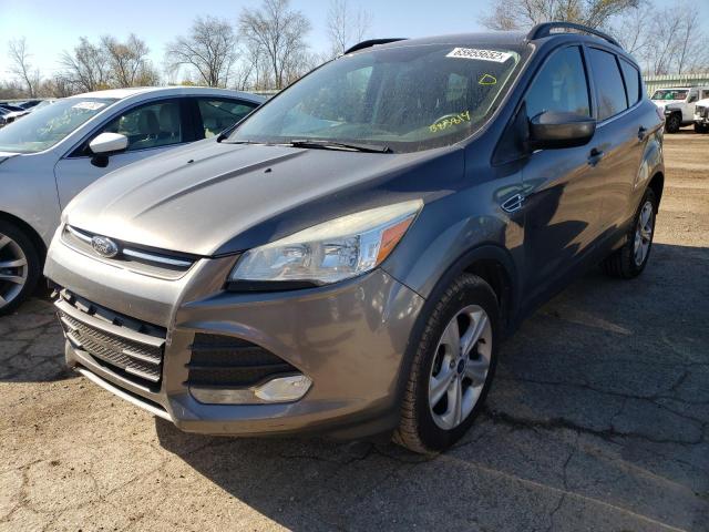 Photo 2 from auction – 2014 FORD ESCAPE SE with VIN 1FMCU0G9XEUB83814