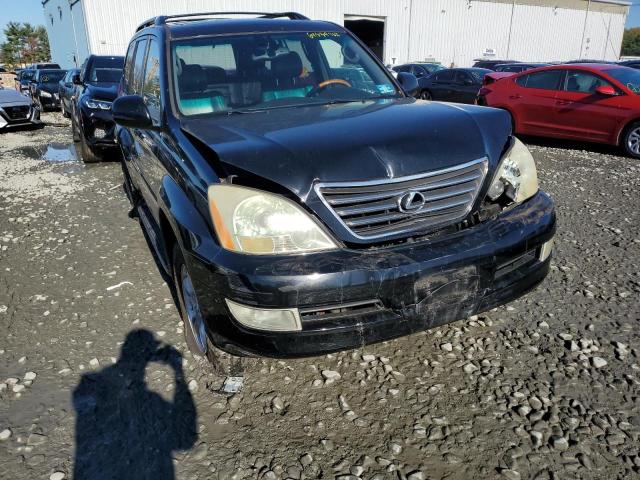 Photo 9 from auction – 2004 LEXUS GX 470 with VIN JTJBT20X040056113