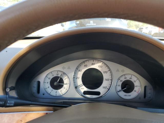 Photo 8 from auction – 2008 MERCEDES-BENZ E 350 with VIN WDBUF56X78B243692