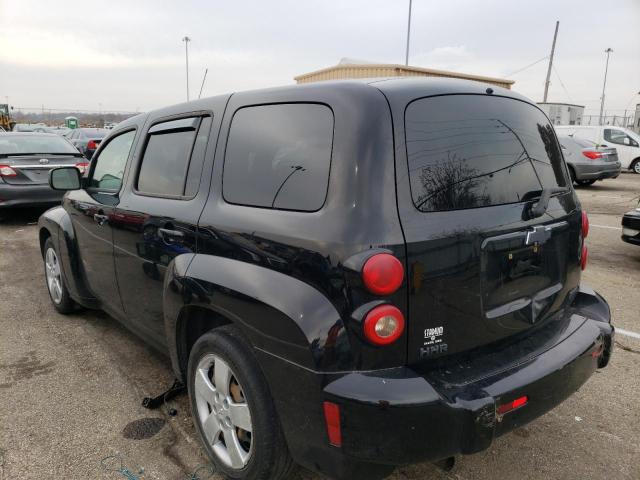 Photo 3 from auction – 2010 CHEVROLET HHR LT with VIN 3GNBABDB2AS578468