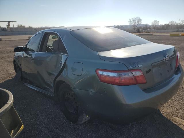 Photo 3 from auction – 2007 TOYOTA CAMRY CE with VIN 4T1BE46K27U658461