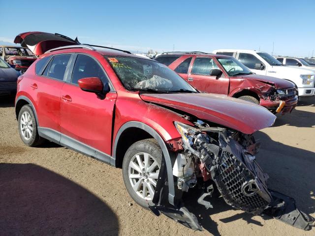 Photo 1 from auction – 2015 MAZDA CX-5 TOURI with VIN JM3KE4CY0F0451951