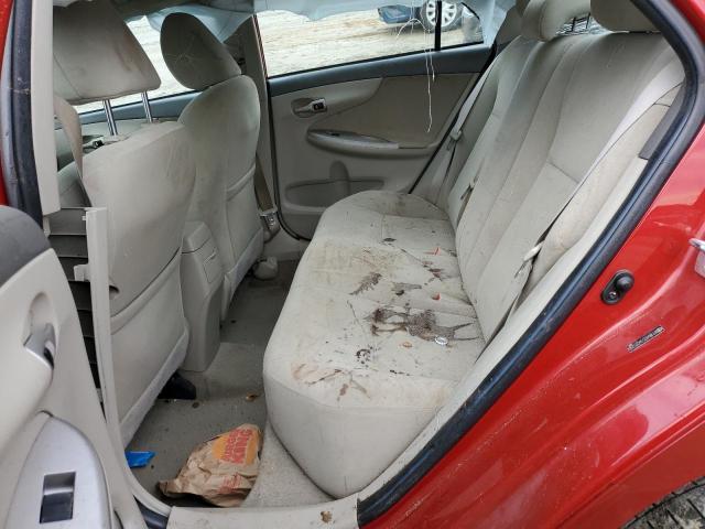 Photo 6 from auction – 2010 TOYOTA COROLLA BA with VIN 2T1BU4EE7AC273789