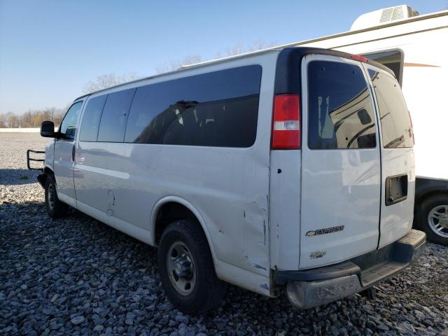 Photo 3 from auction – 2018 CHEVROLET EXPRESS G3 with VIN 1GAZGPFG8J1280268