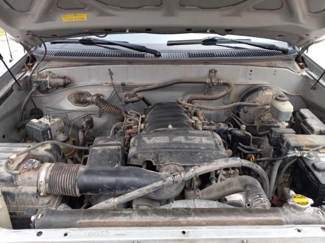 Photo 7 from auction – 2005 TOYOTA TUNDRA DOU with VIN 5TBDT44155S489236