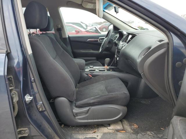 Photo 5 from auction – 2014 NISSAN PATHFINDER with VIN 5N1AR2MM1EC729581