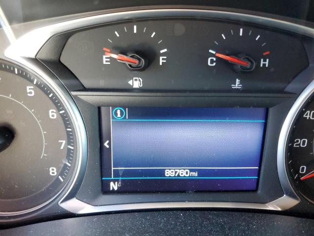 Photo 8 from auction – 2021 CHEVROLET EQUINOX LT with VIN 3GNAXUEVXMS181660