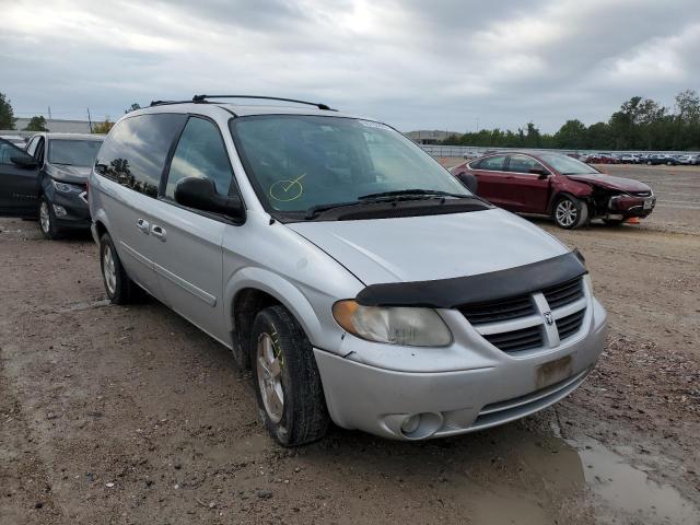 DODGE CARAVAN 2006 with VIN 2D4GP44L16R754709 - Photo from auction