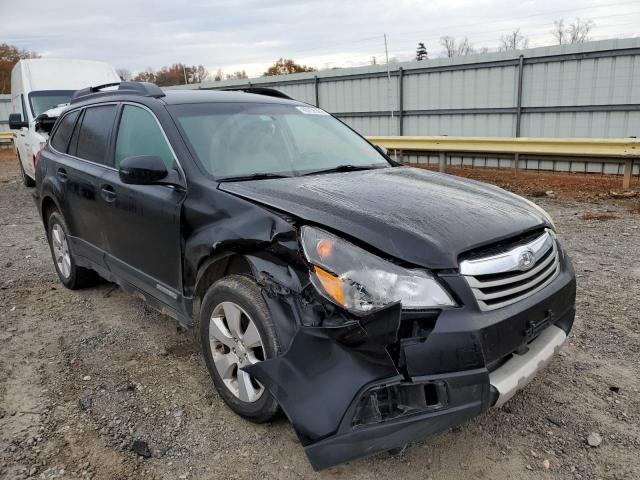 SUBARU OUTBACK 2. 2010 with VIN 4S4BRBLC9A3378278 - Photo from auction