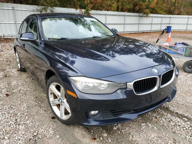 BMW 328 I 2013 with VIN WBA3A5C57DF352667 - Photo from auction