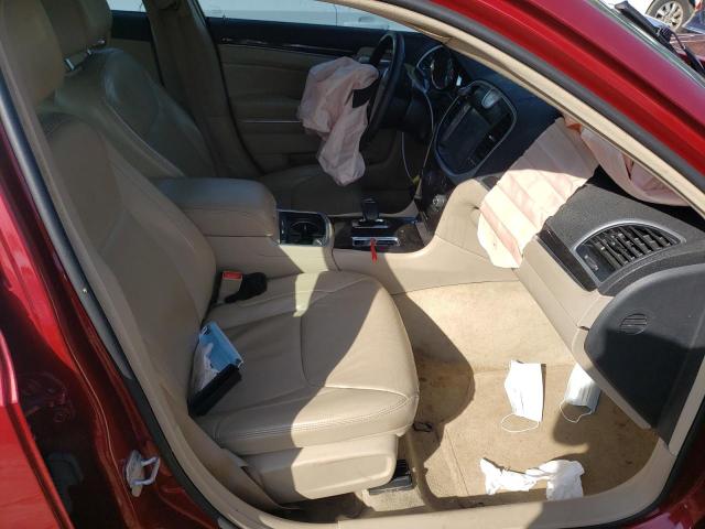 Photo 5 from auction – 2014 CHRYSLER 300 with VIN 2C3CCAAG1EH157565
