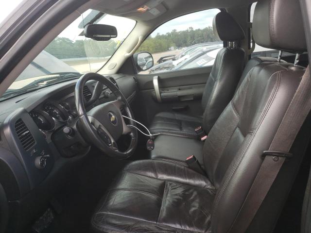 Photo 5 from auction – 2008 CHEVROLET SILVERADO with VIN 2GCEC13C581330726