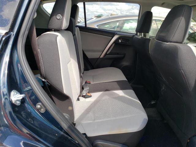 Photo 6 from auction – 2017 TOYOTA RAV4 XLE with VIN JTMRFREV0HD205451