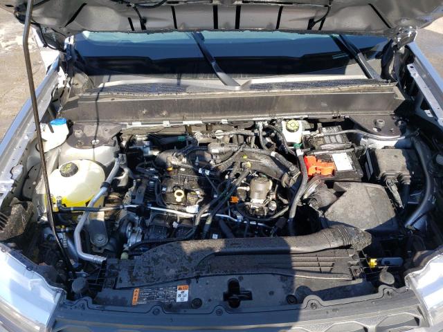 Photo 7 from auction – 2022 FORD MAVERICK X with VIN 3FTTW8E92NRA52965