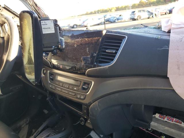 Photo 9 from auction – 2021 HONDA PILOT EXL with VIN 5FNYF6H53MB090577
