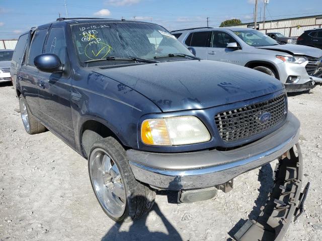 Фото 1 с аукциона – 2002 FORD EXPEDITION с VIN 1FMRU17L82LA06952
