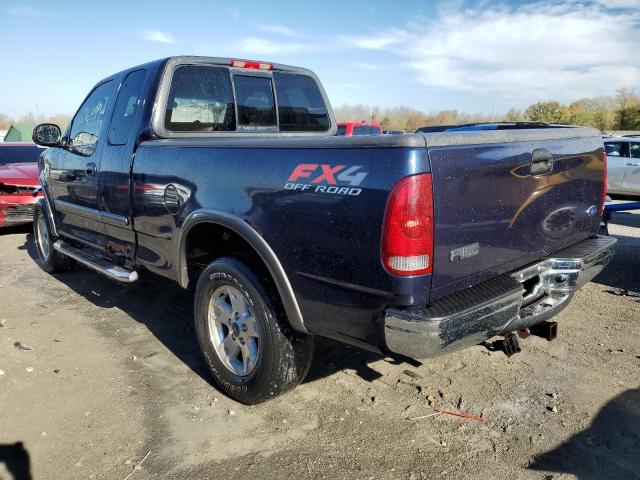 Photo 3 from auction – 2003 FORD F150 with VIN 1FTRX18L73NB44305